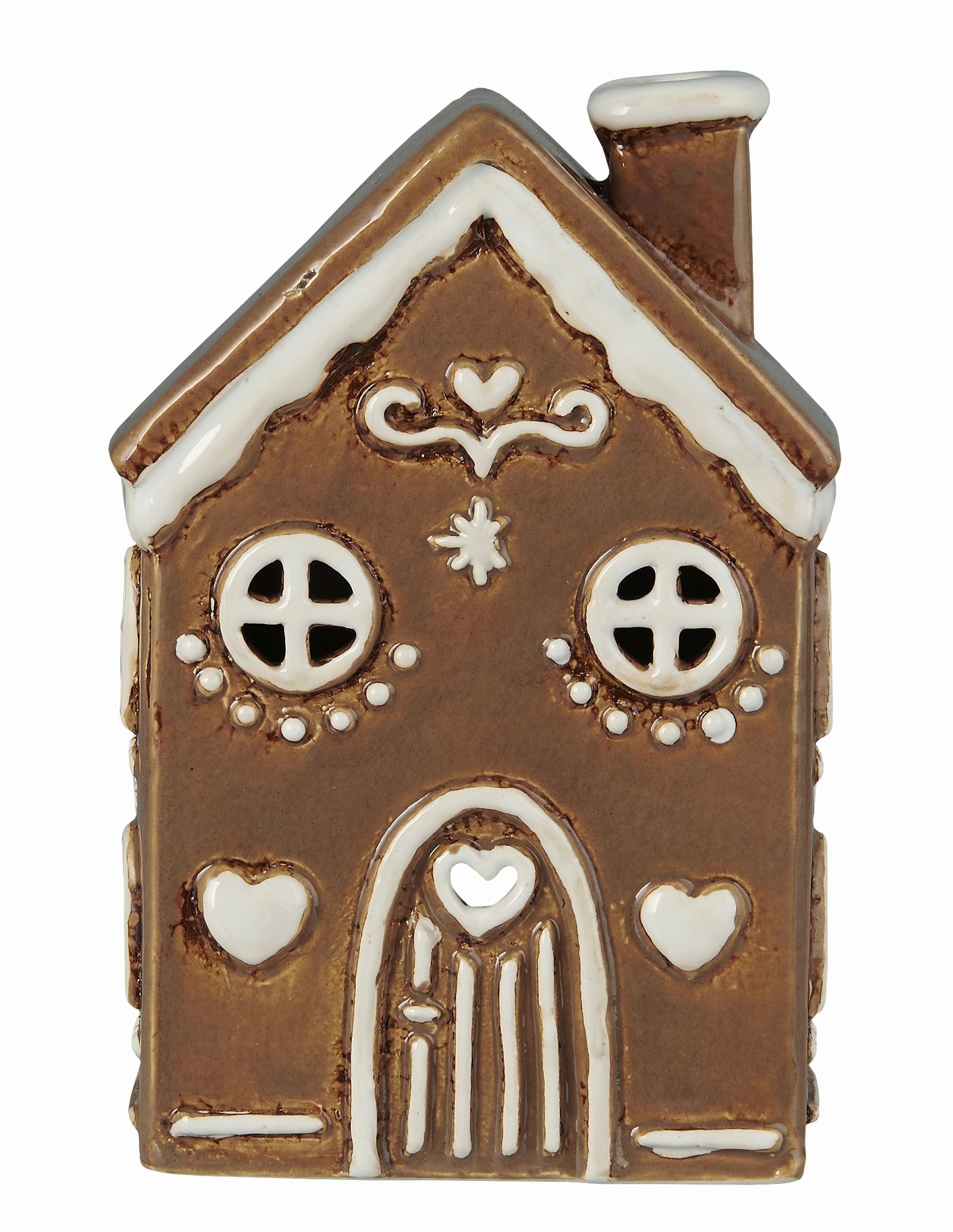 Teelichthalter Ib Laursen Lichterhaus Teelichthalter Teelichthaus Lebkuchenhaus