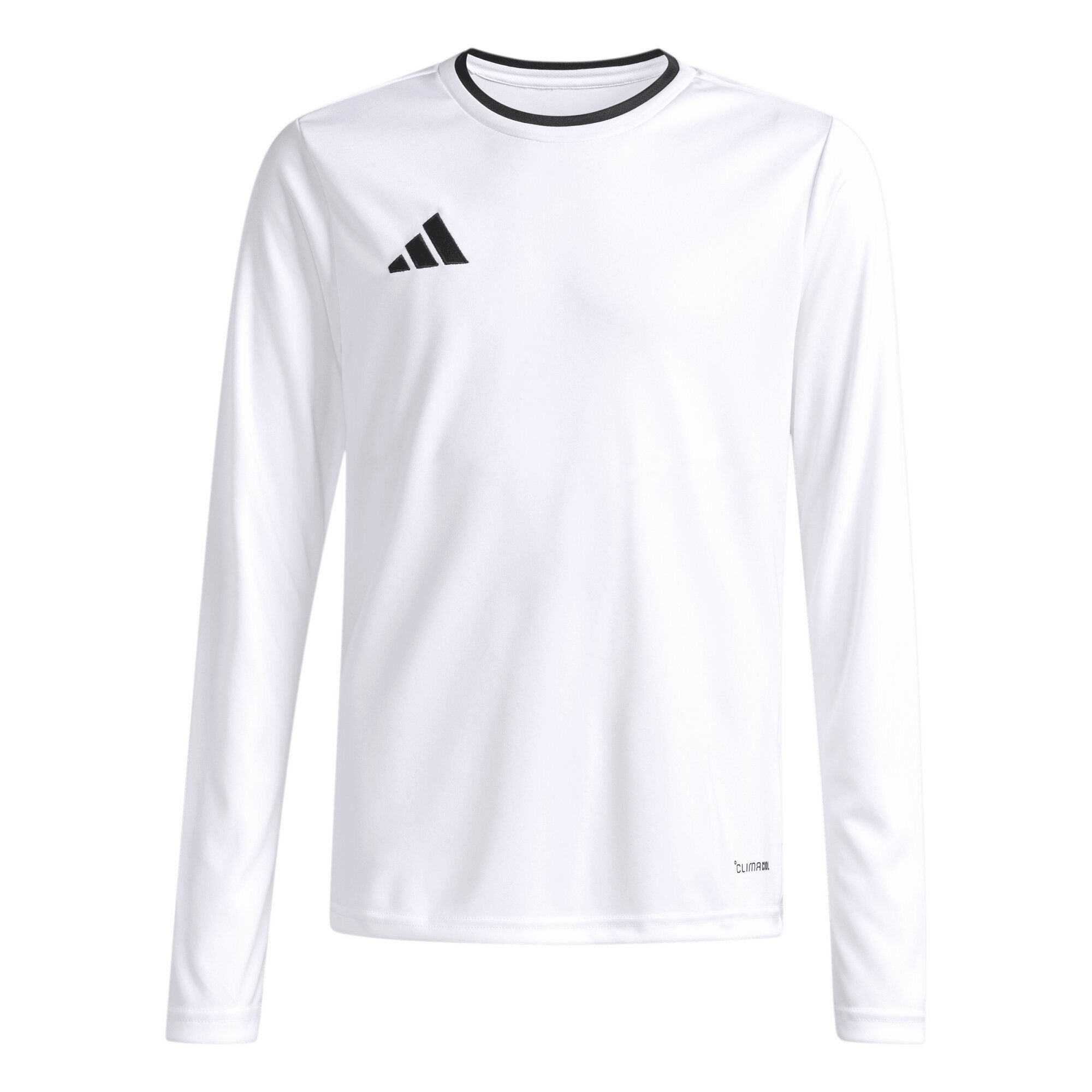 Fußballtrikot adidas Kinder Langarm Trikot Entrada 26 LS Jersey Y