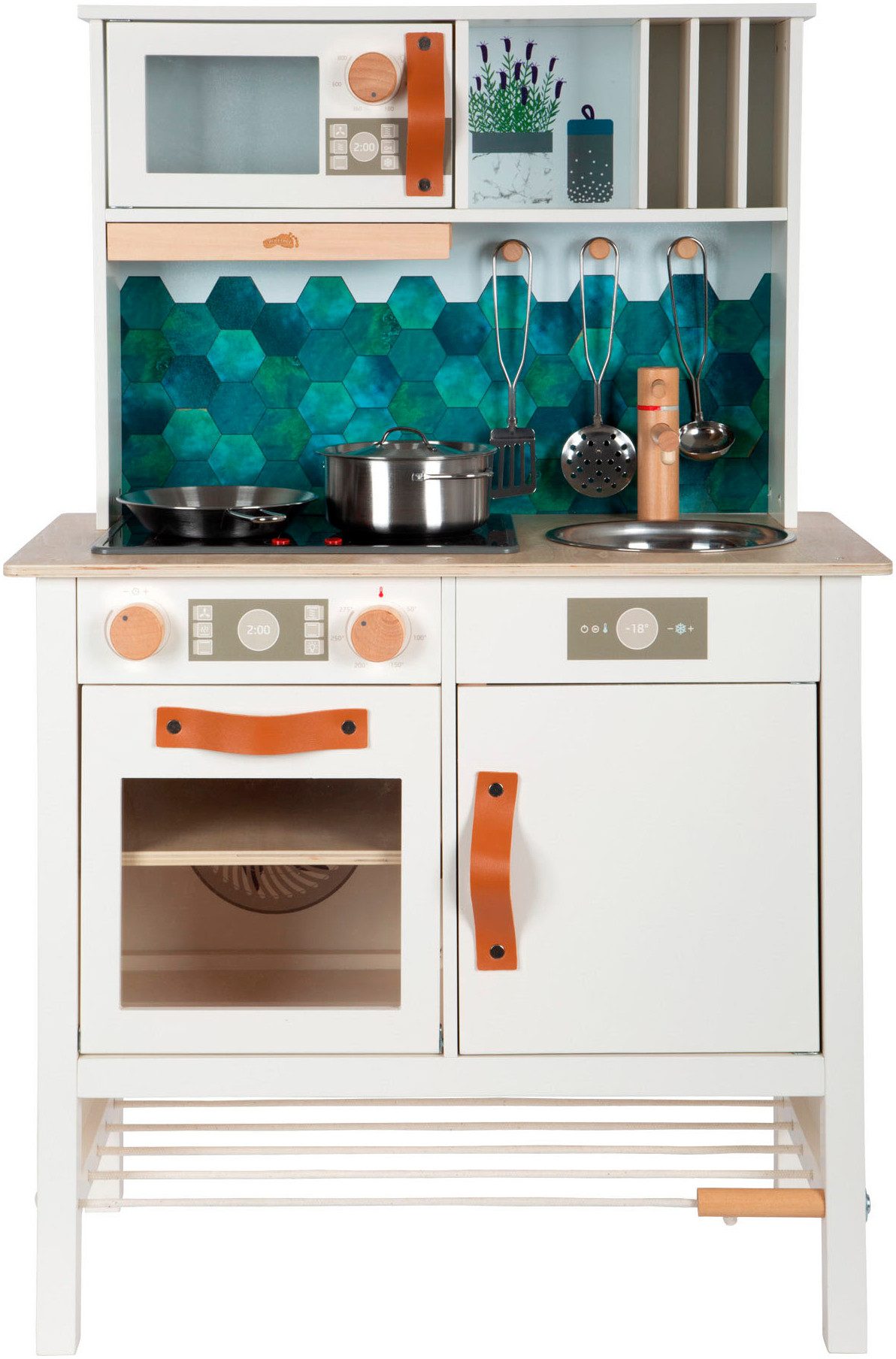Small Foot Spielküche Kinderküche "tasty" Holz, günstig online kaufen