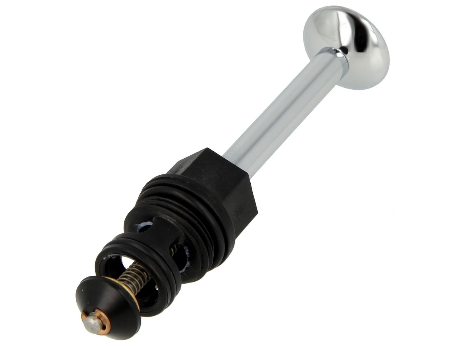 HANSA Umsteller Umsteller, verchromt 59910900, eigensicher