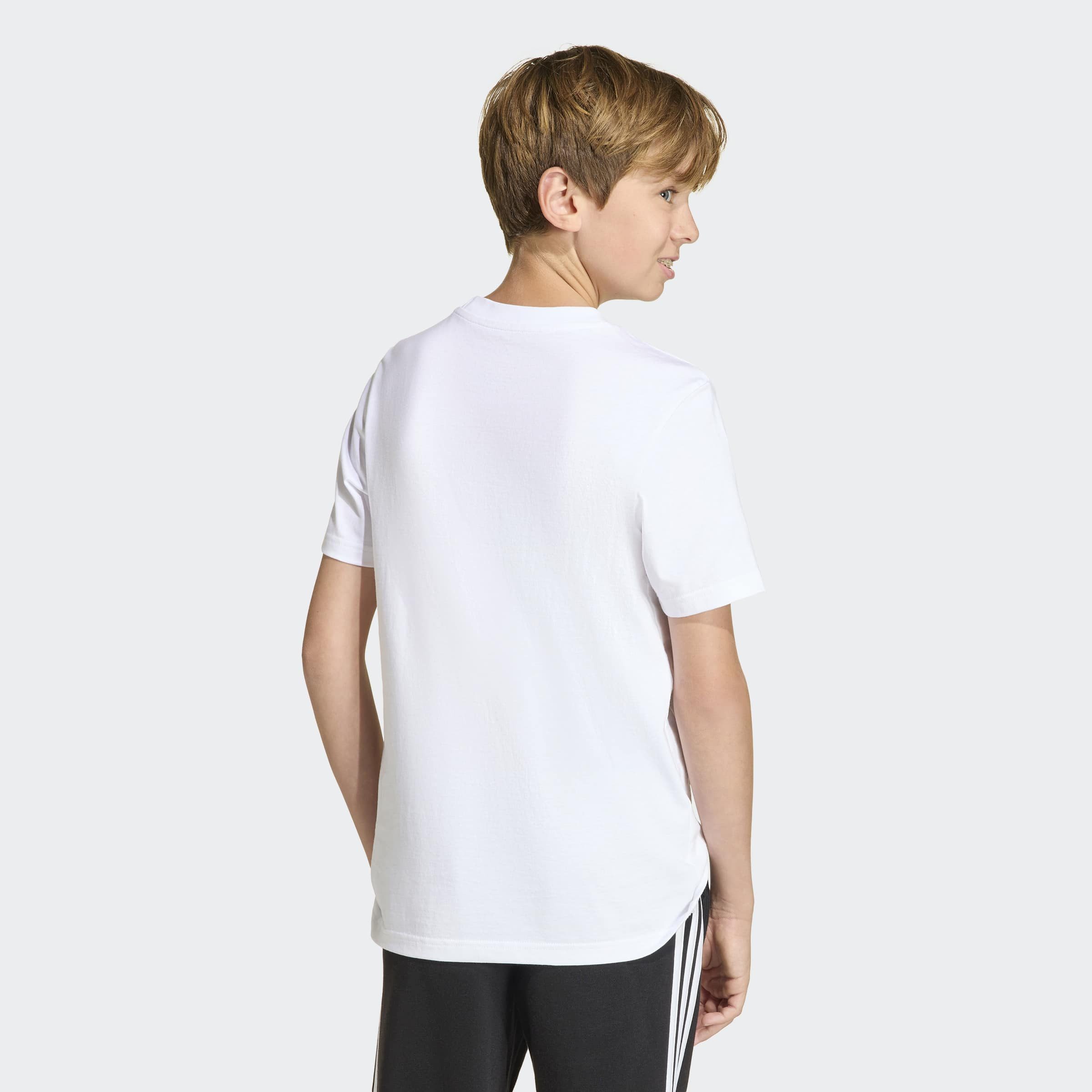 adidas Sportswear T-Shirt GAMING GRAPHIC JUNIOR – Bild 4 von 5