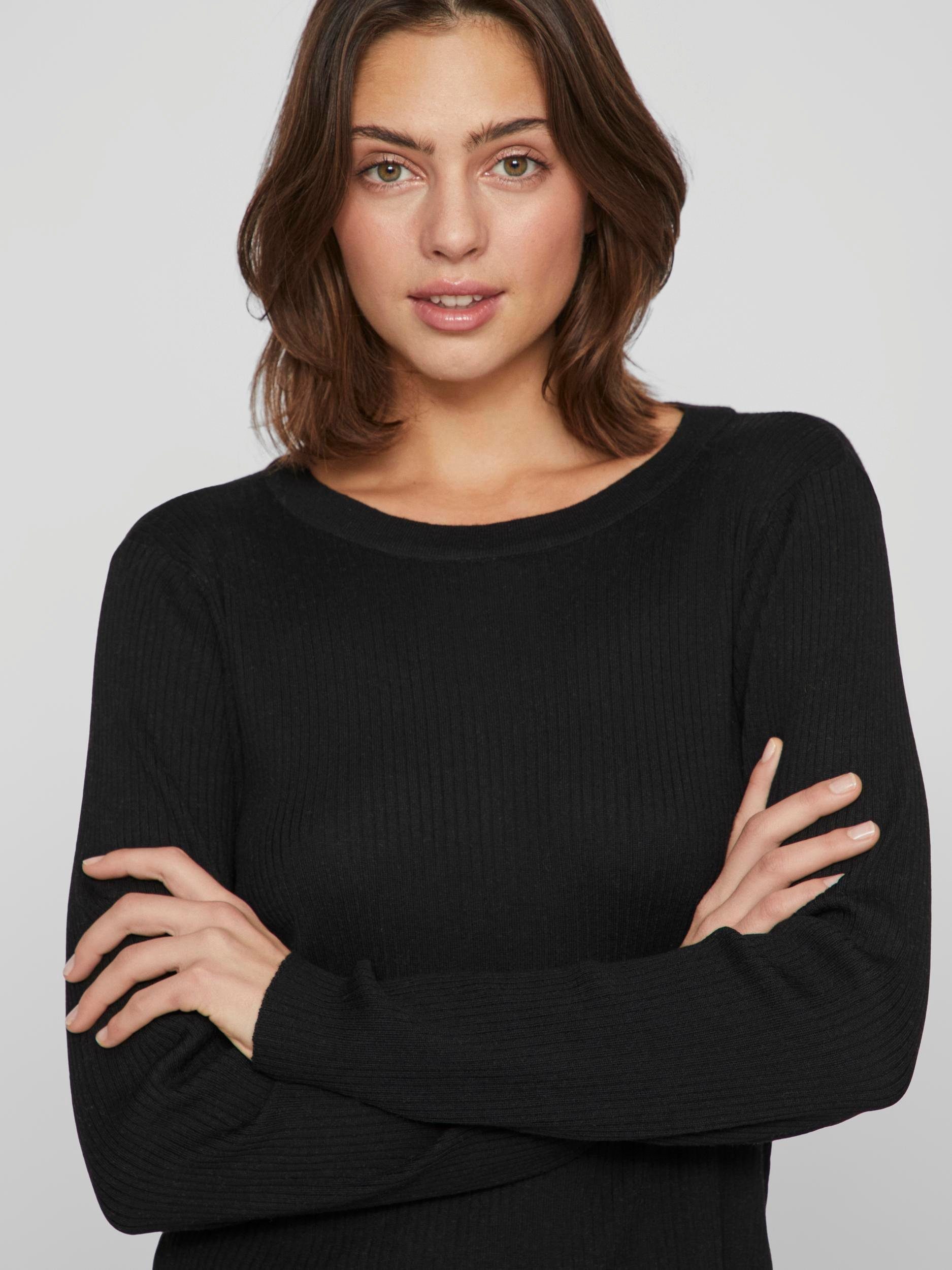 Vila Strickpullover günstig online kaufen