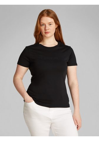 Calvin Klein Jeans Plus Calvin KLEIN Džinsai PLUS Marškinėliai...