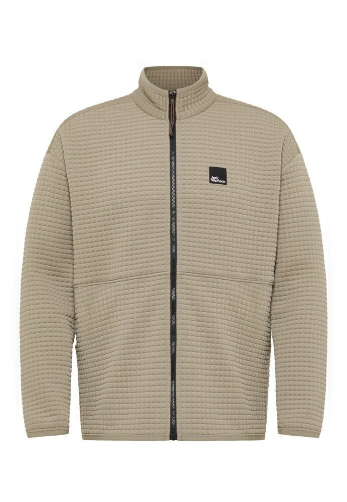 Jack Wolfskin Fleecejacke MOGARI FZ M günstig online kaufen