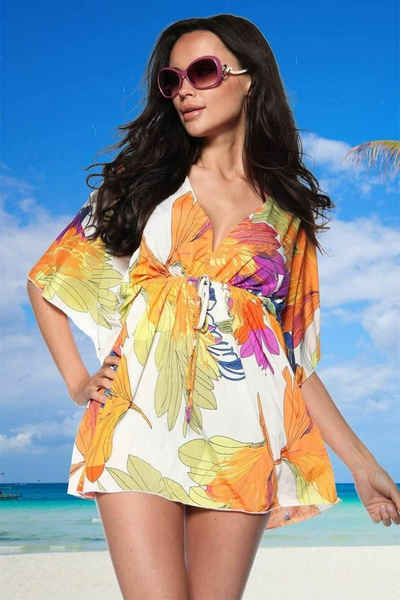 Strandkleid Strand-Tunika Minikleid Strandkleid Strand-Shirt Beachwear