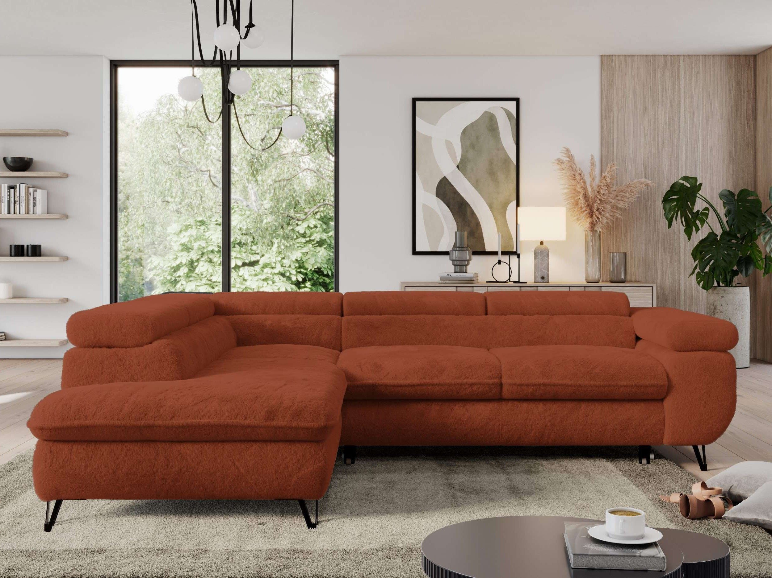 MKS MÖBEL Ecksofa PEDRO L, Set, günstig online kaufen