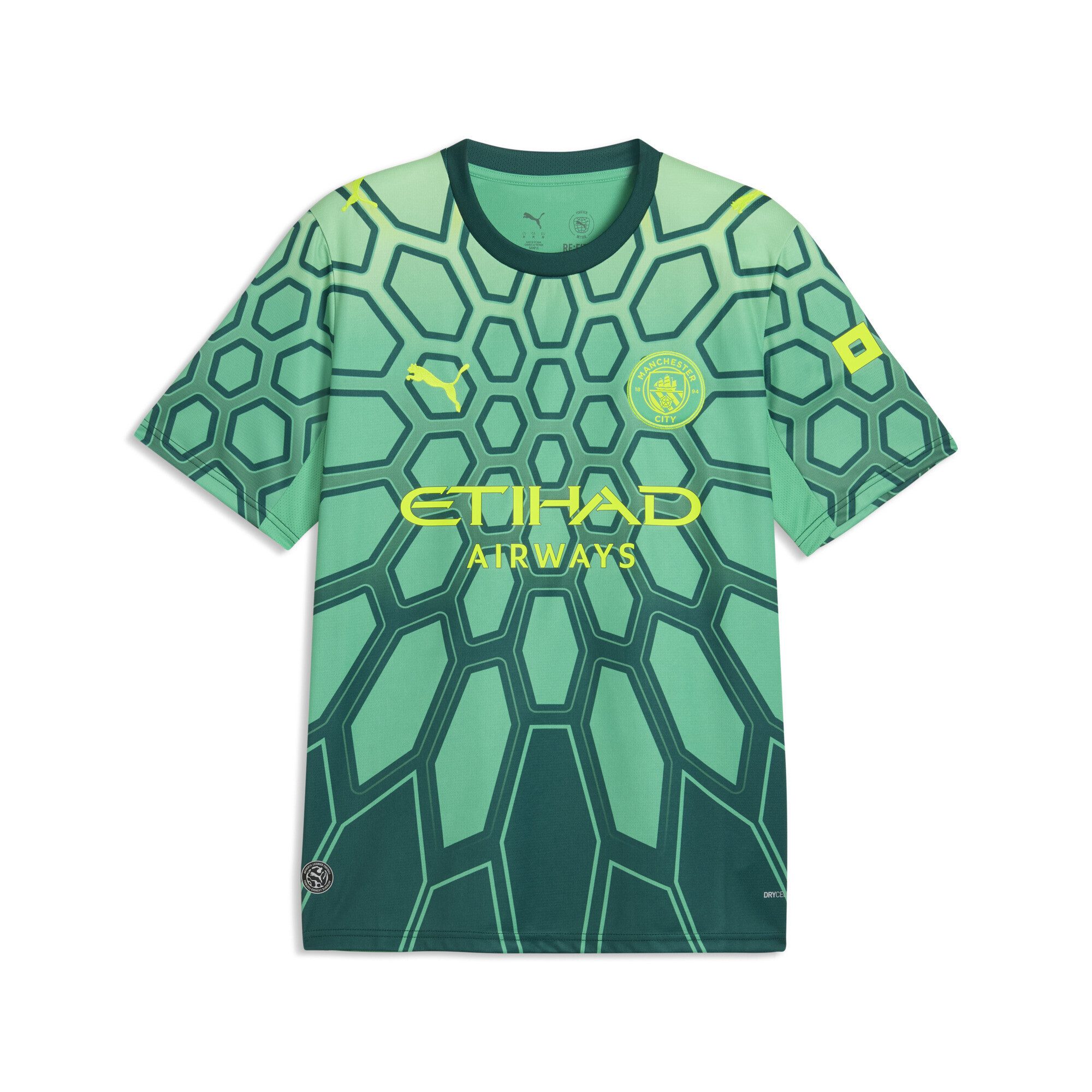 Trainingsshirt Manchester City 26/27 Torwarttrikot Herren