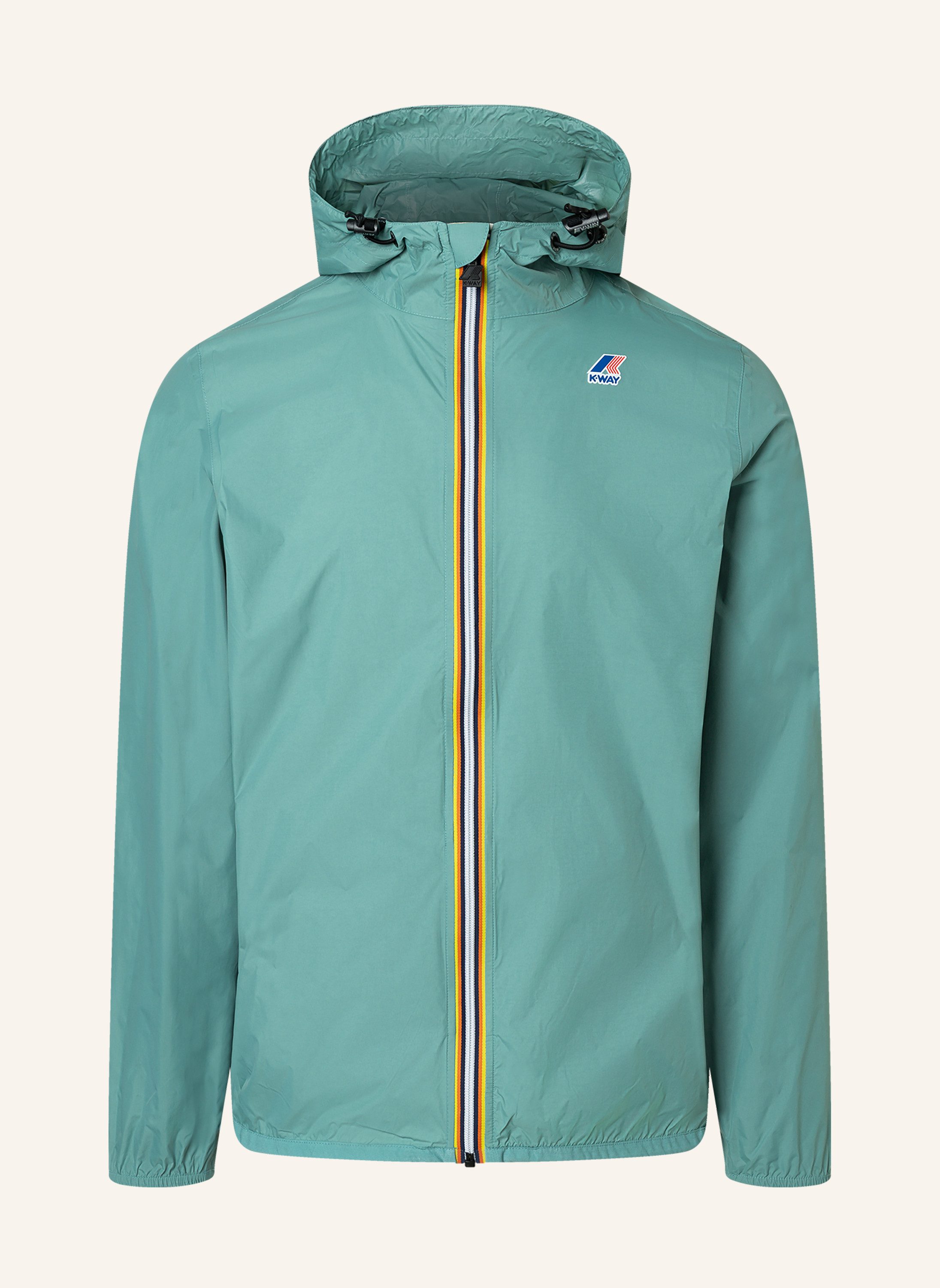 K-WAY Arbeitsjacke K-Way Funktionsjacke LE VRAI 4.0 CLAUDE
