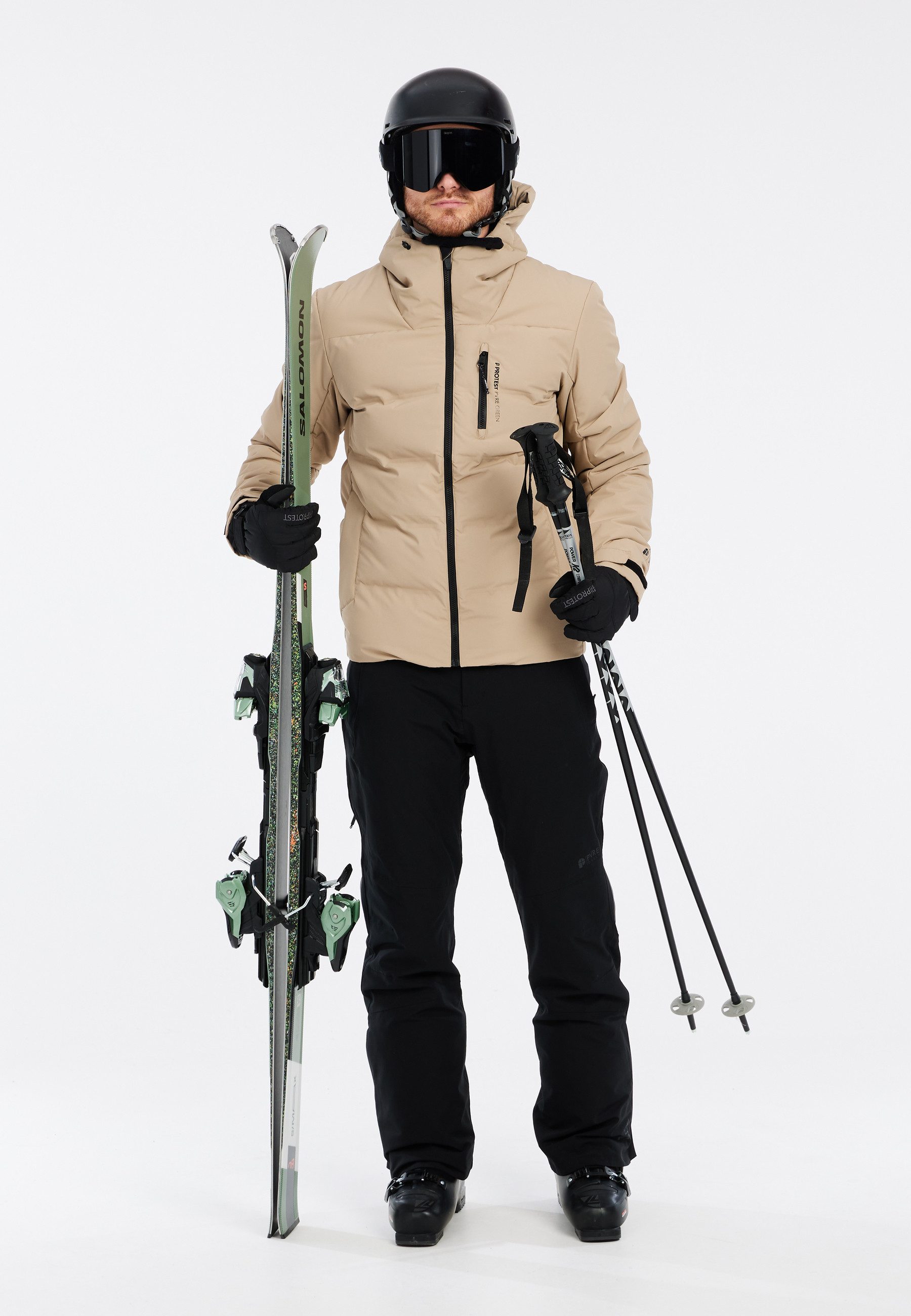 Protest Skijacke PRTSUPERIOR24 (1-St) Chest pocket