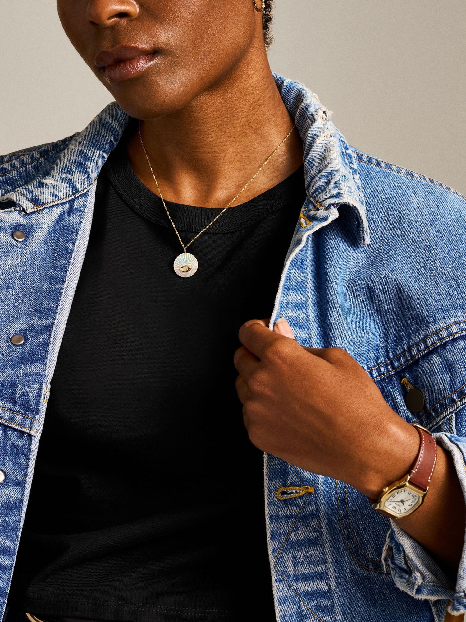 Fossil Collier JF04793710... Fossil Collier JF04793710...