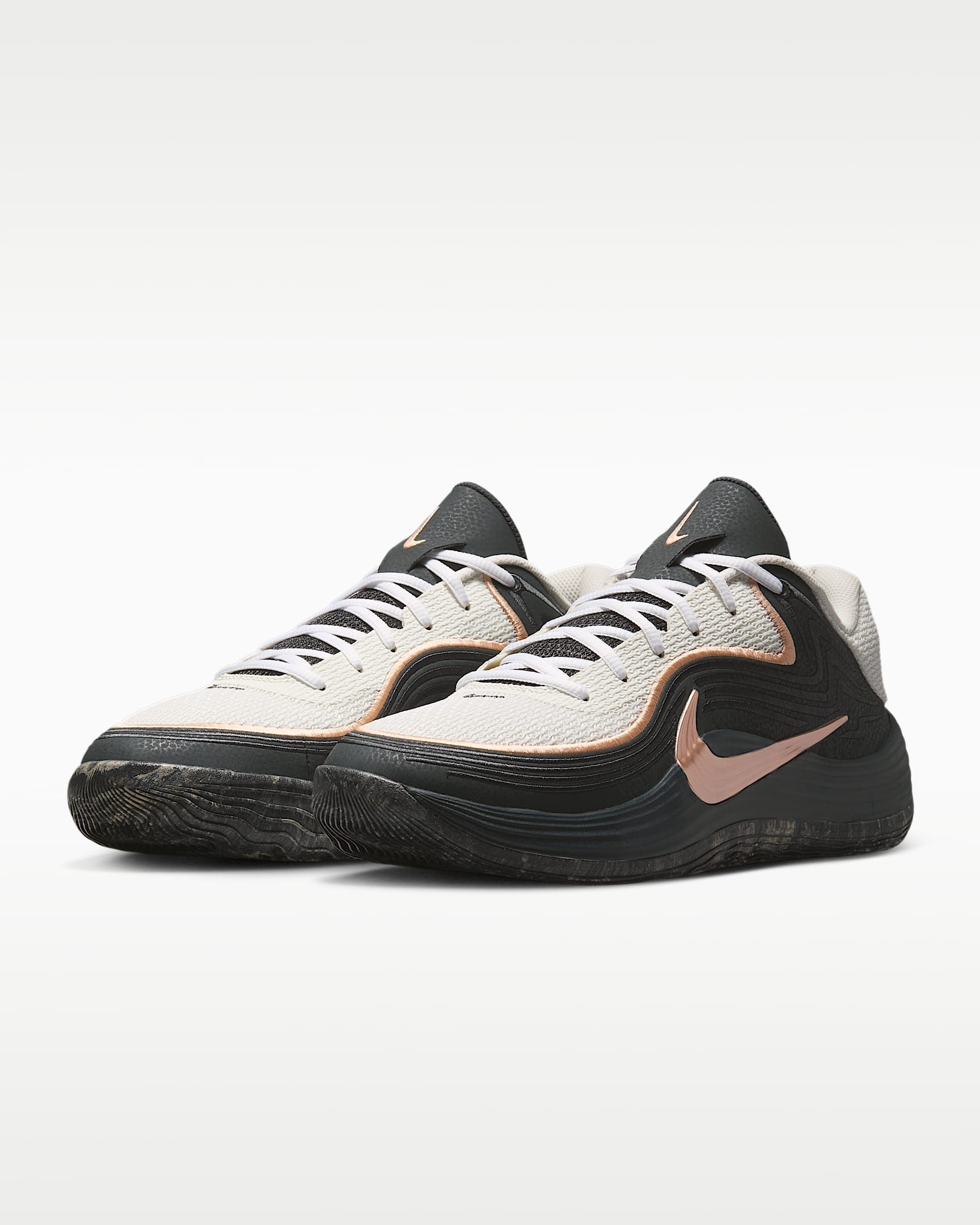 Nike Precision 8 Low Basketballschuh