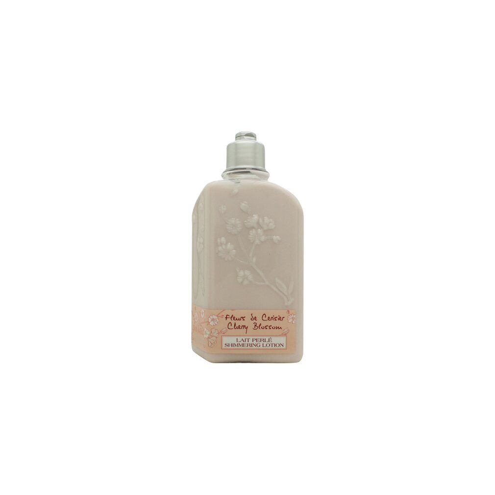 L'OCCITANE Körperpflegemittel Cherry Blossom Schimmernde Körperlotion