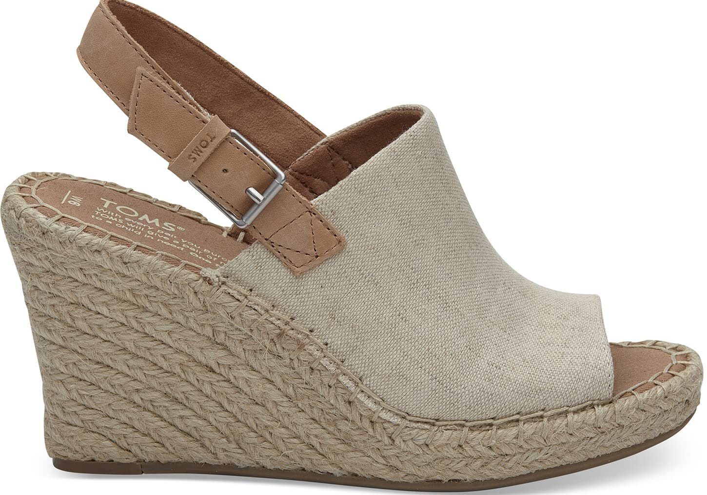 TOMS Monica Wedges Keilsandalette