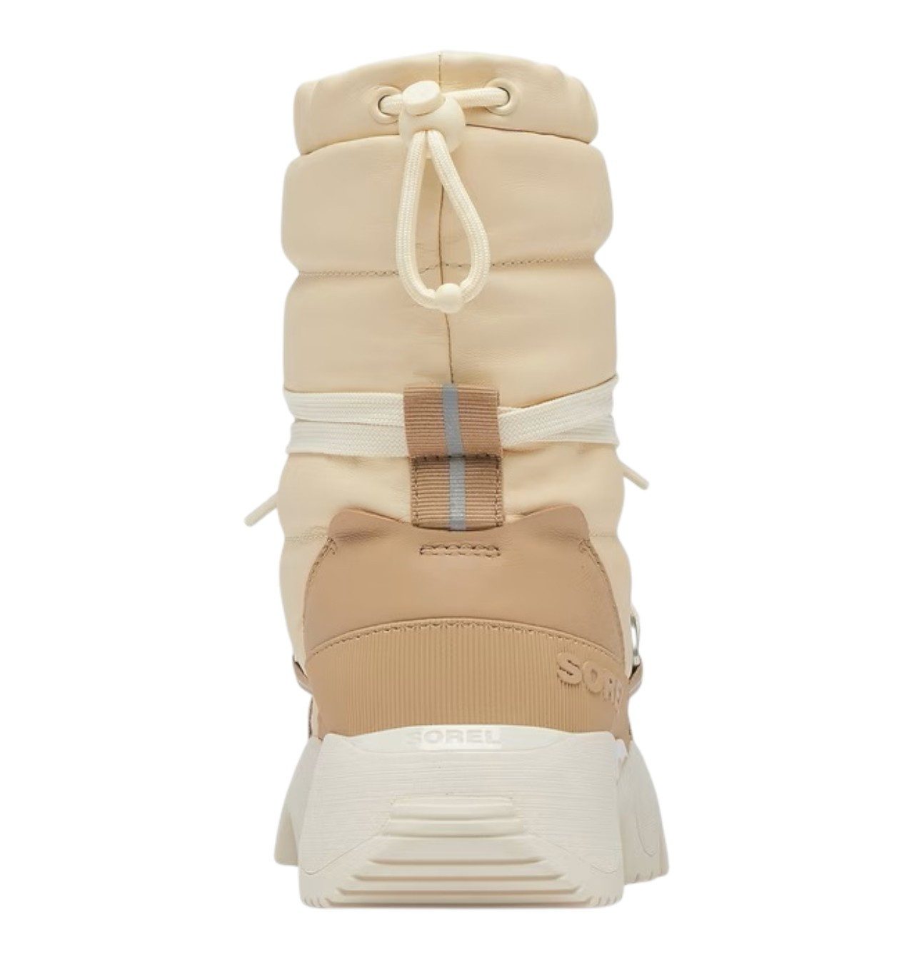 Sorel Kinetic Impaxt NXT Mid Boot WP (wasserdicht) cremeweiss Damen Winterstiefel