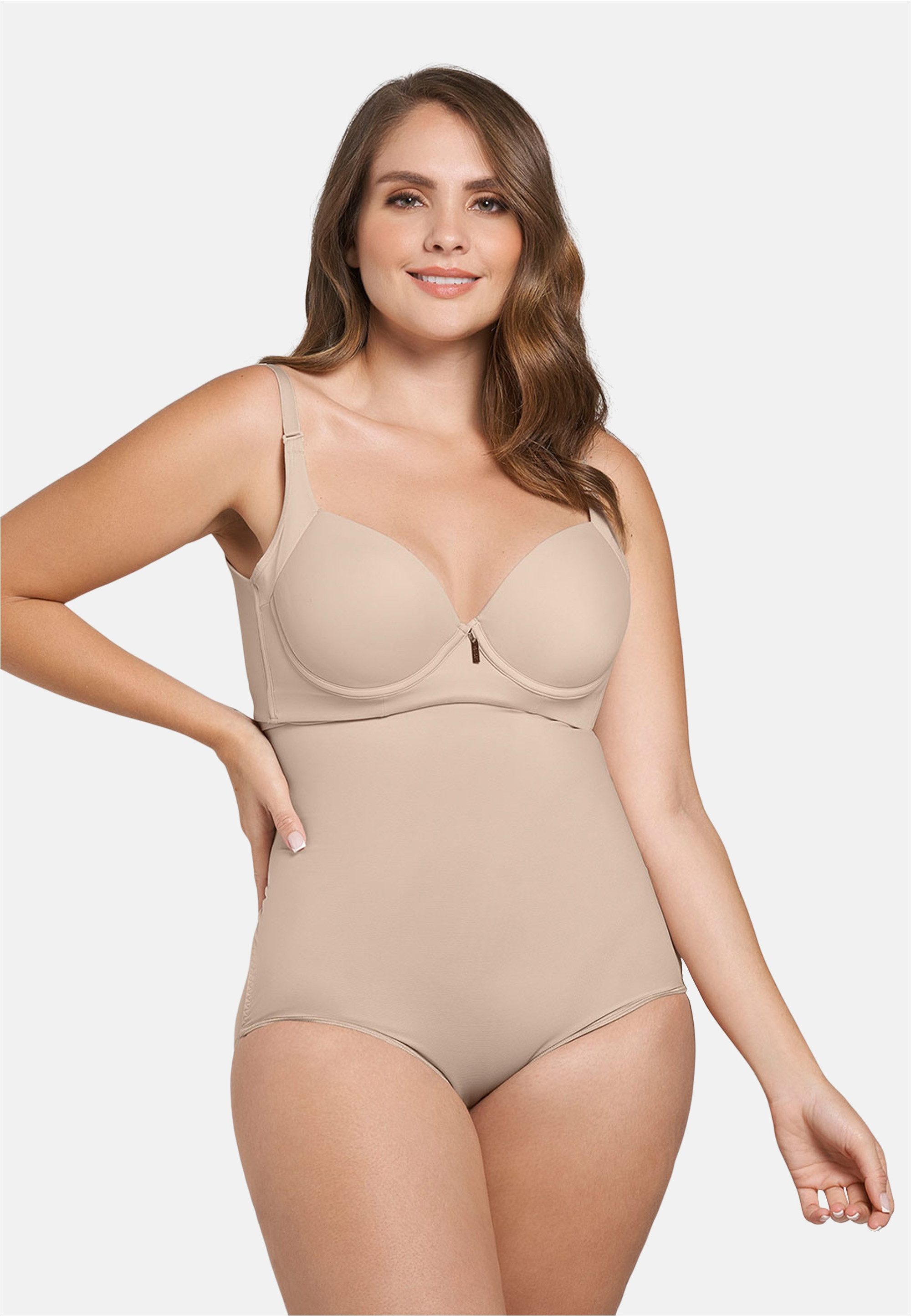 LEONISA Panty mit besonders hoher Taille