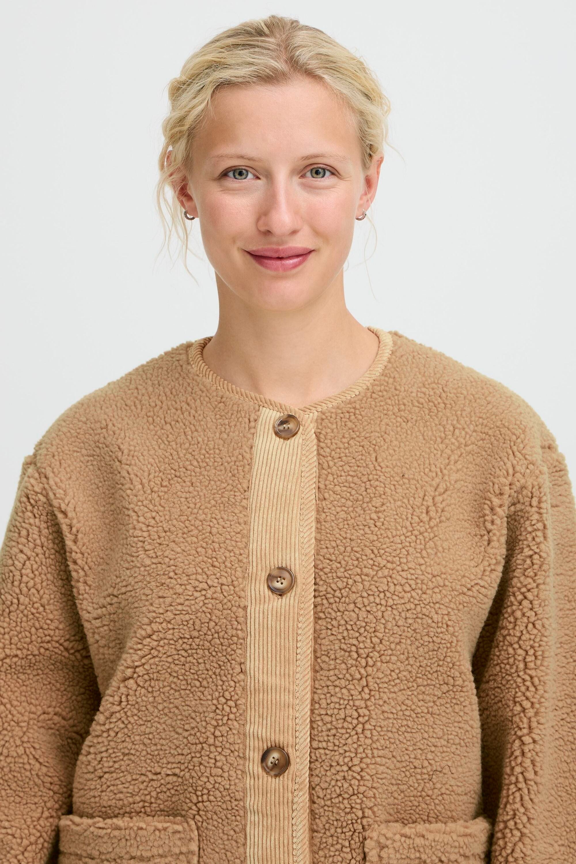 b.young Blusenjacke Übergangsjacke BYCOTTY