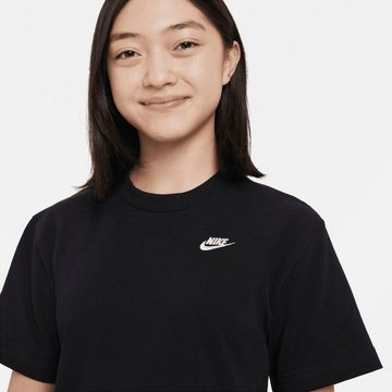 Nike Sportswear Jerseykleid BIG KIDS' (GIRLS) T-SHIRT DRESS