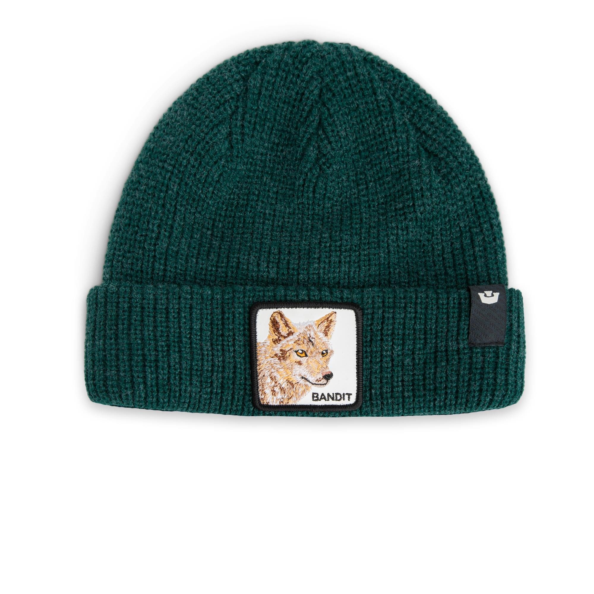 GOORIN Bros. Beanie Goorin Bros. The Bandit Beanie Guard dark green (Beanie günstig online kaufen