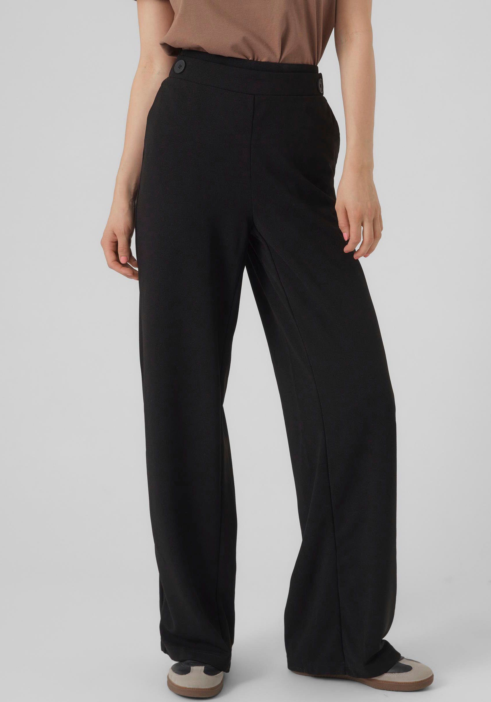 Vero Moda Anzughose VMLIVA HR WIDE PANT NOOS