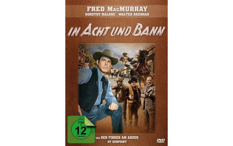 DVD In Acht und Bann