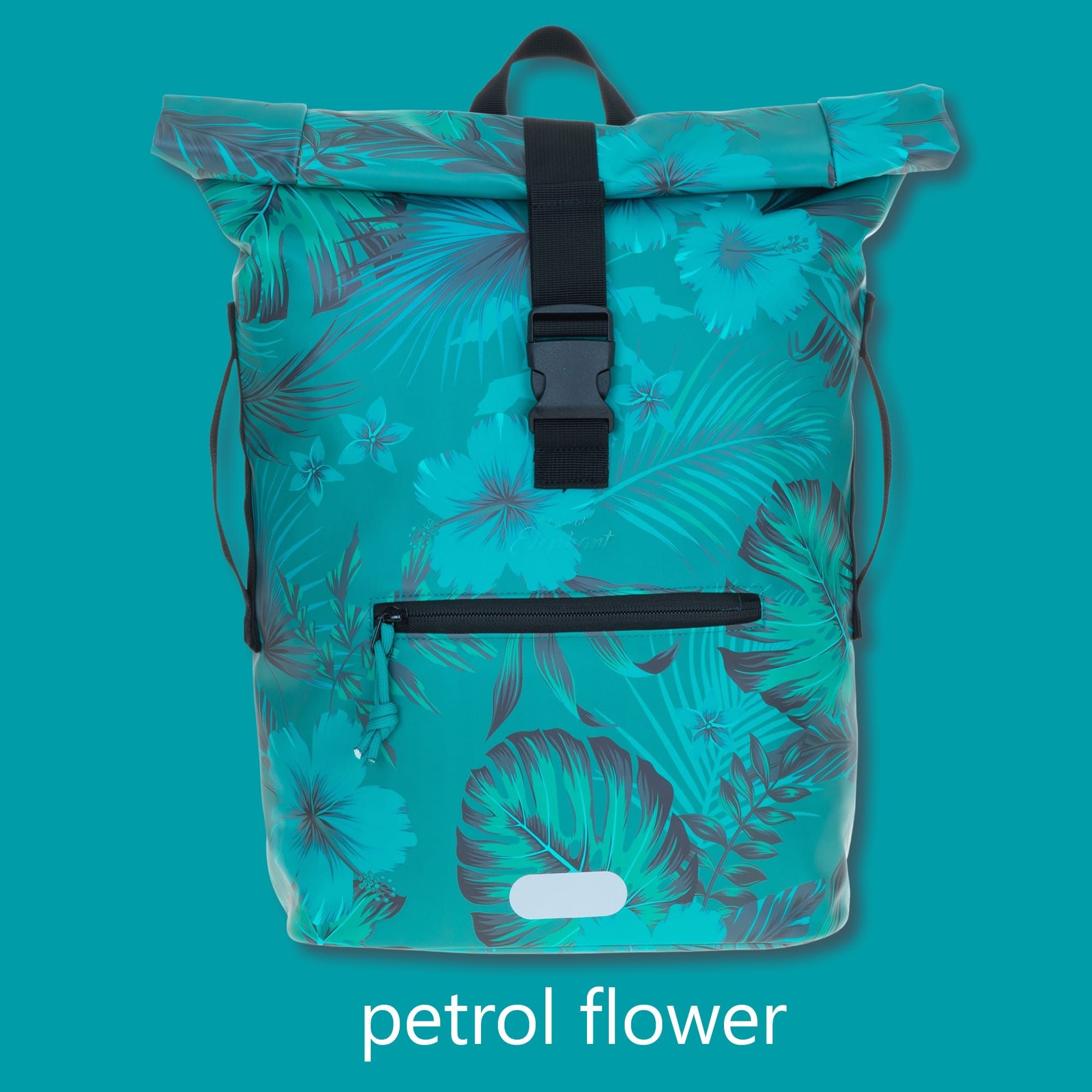 ELEPHANT Freizeitrucksack Time Bag aus Plane, günstig online kaufen