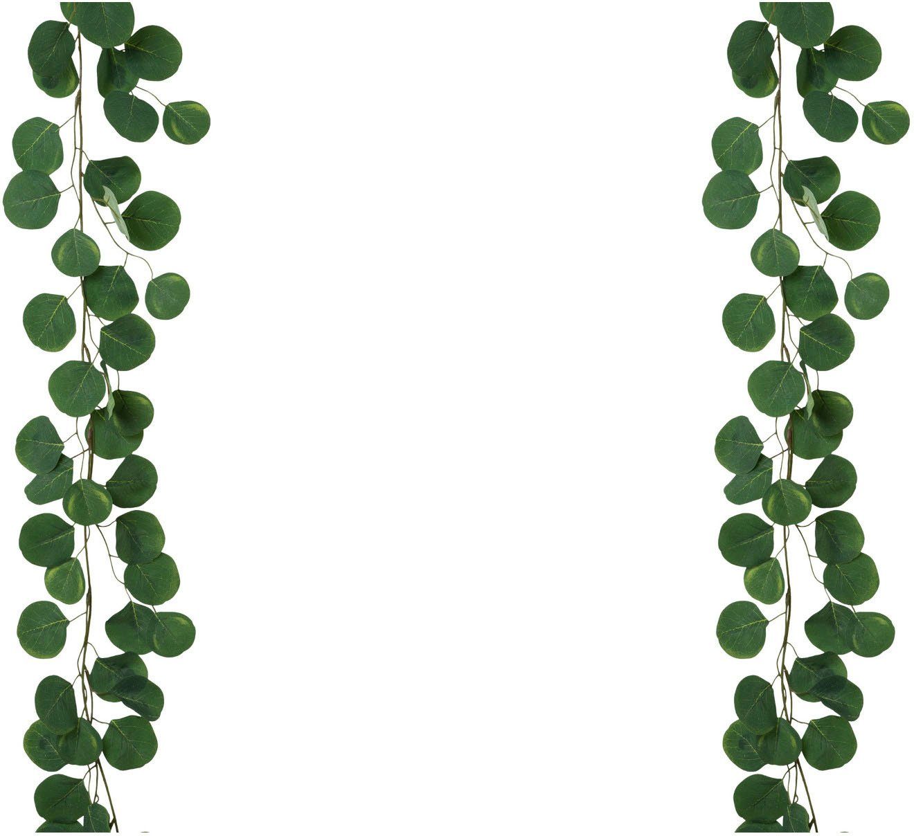 Kunstgirlande Eukalyptusgirlande Eukalypthus, Creativ green günstig online kaufen