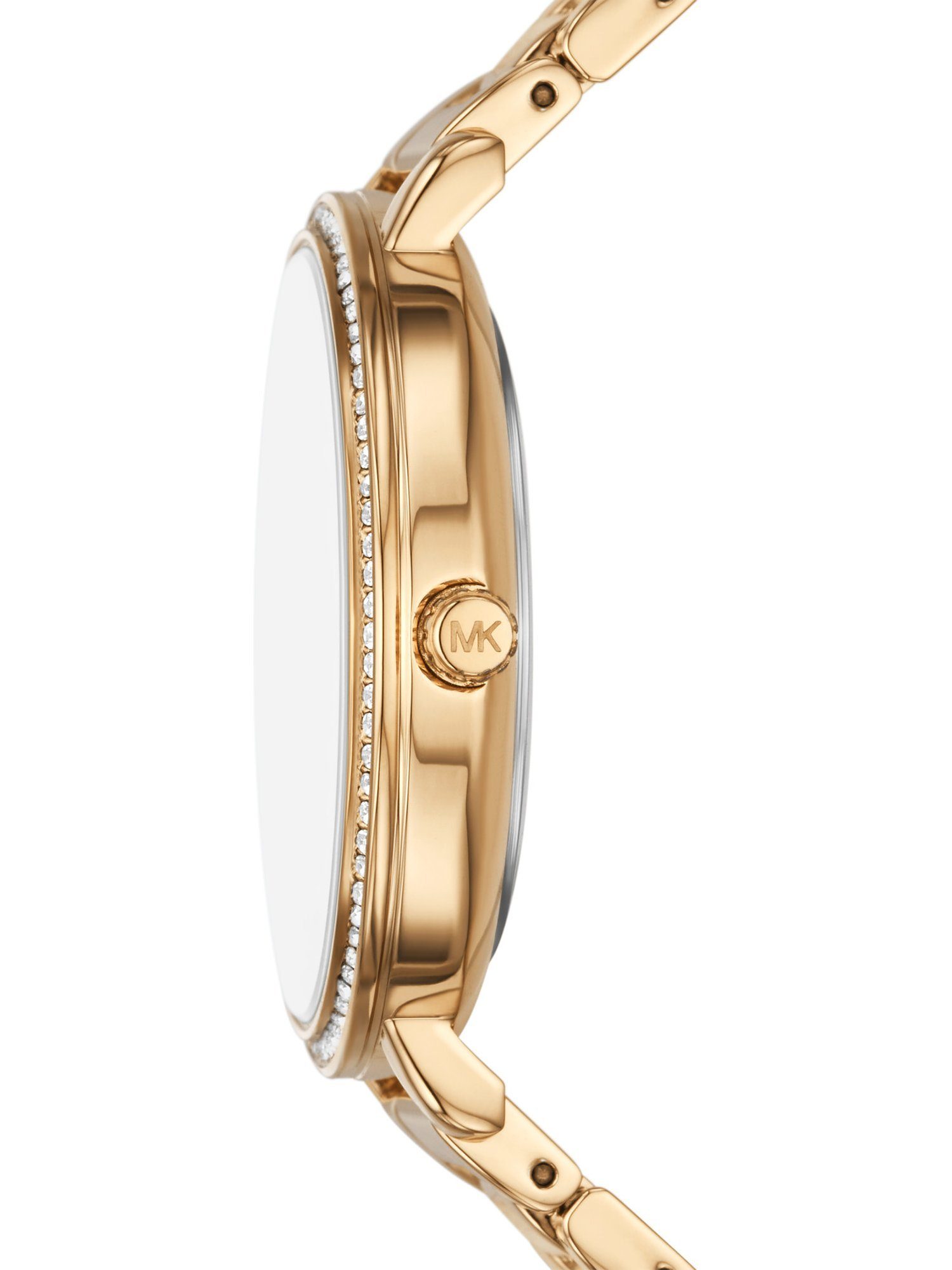 MICHAEL KORS Quarzuhr Michael Kors Damen-Uhren günstig online kaufen