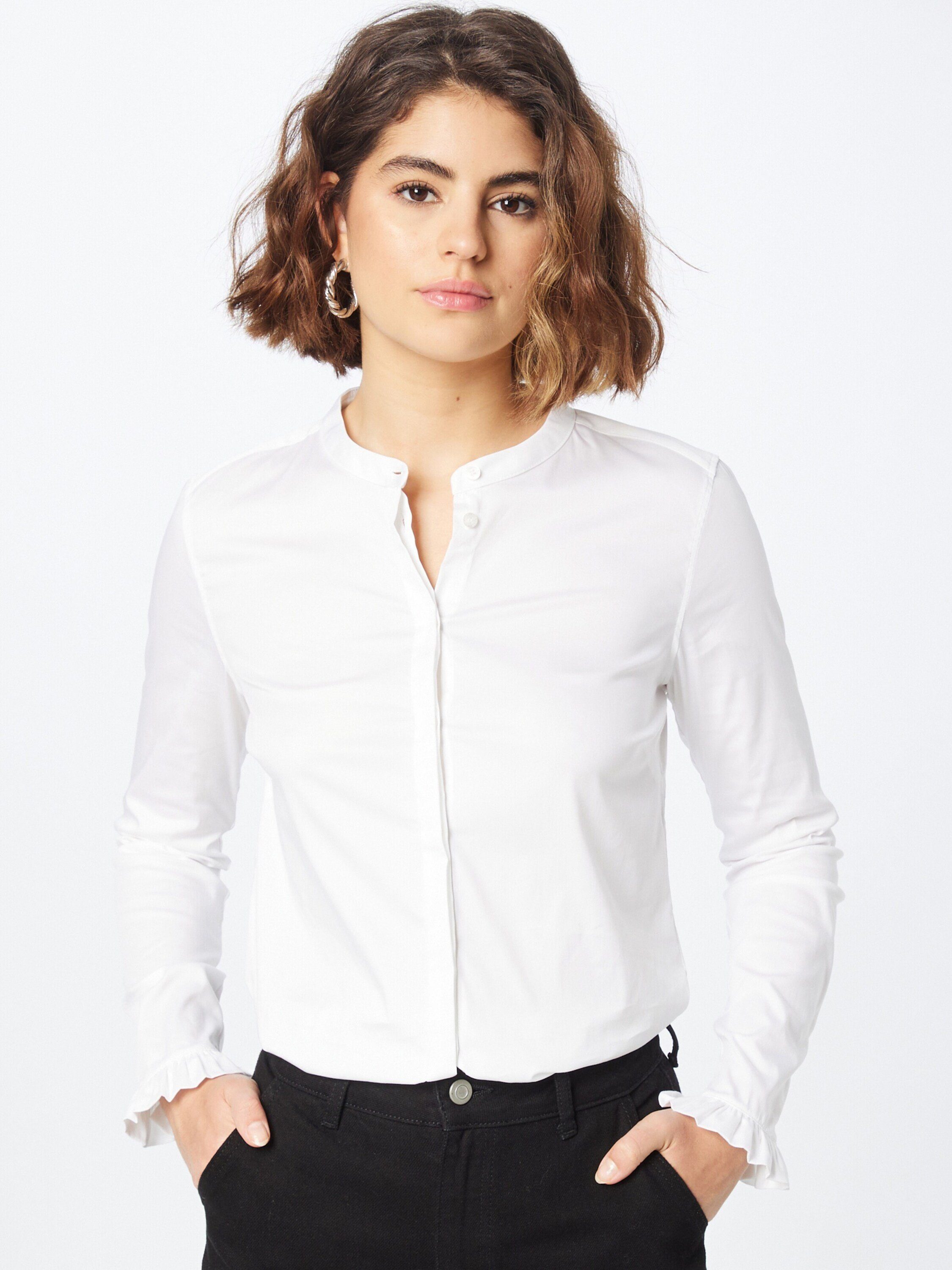 Mos Mosh Langarmbluse (1-tlg) Rüschen günstig online kaufen