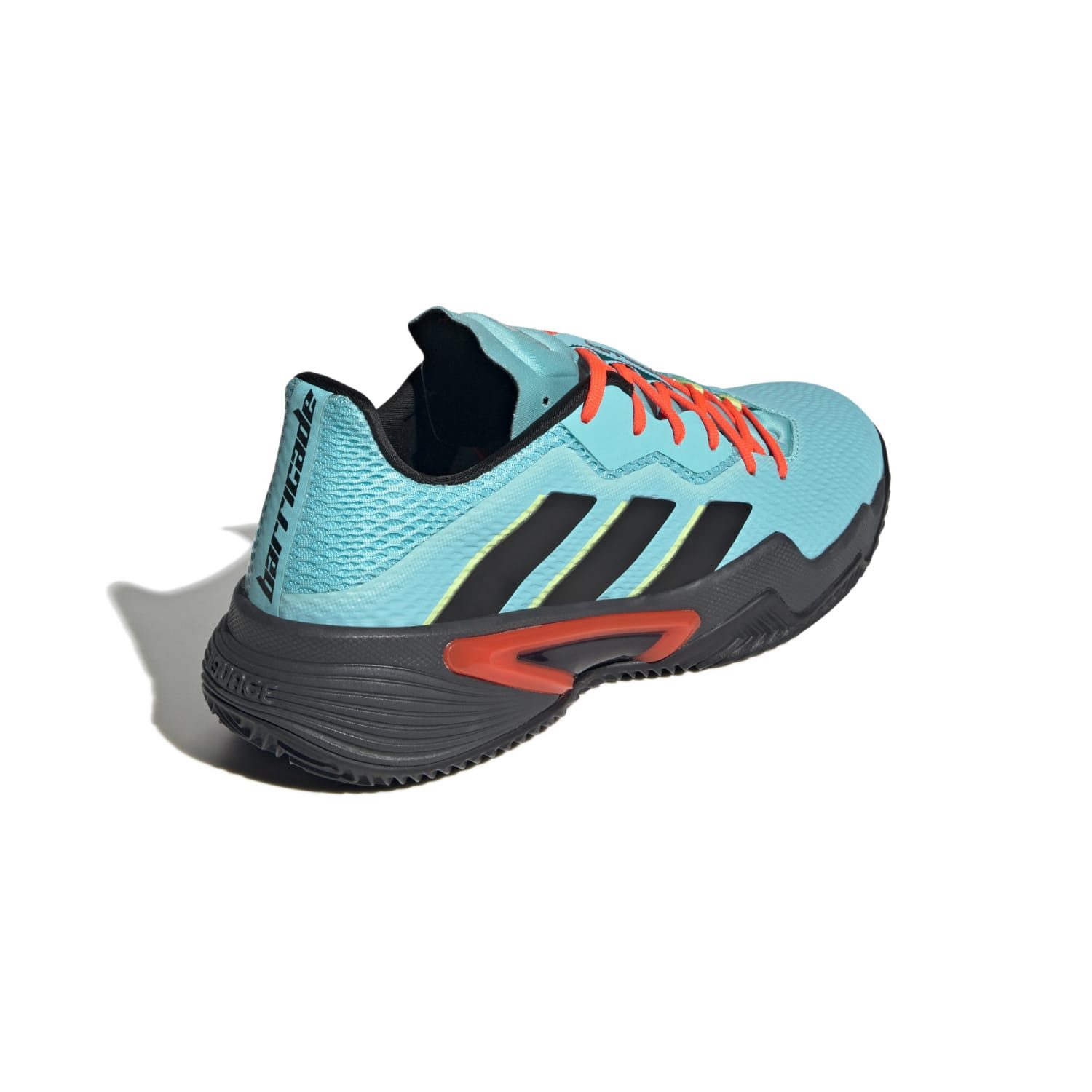 adidas Performance Barricade Clay/Sandplatz (Stabil) blau Herren Tennisschuh