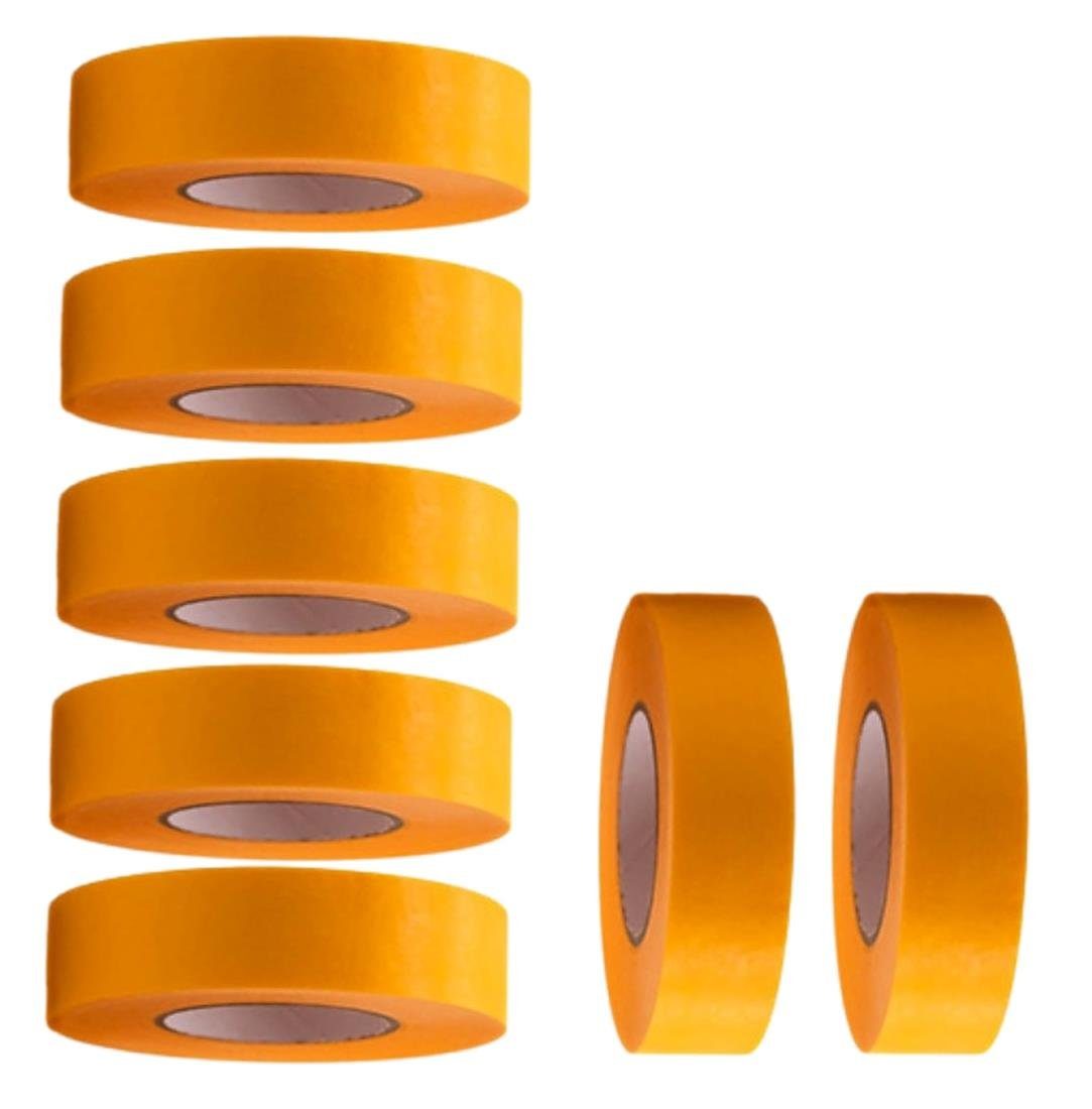 BAYLI Kreppband 7 Rollen Profi Goldband günstig online kaufen