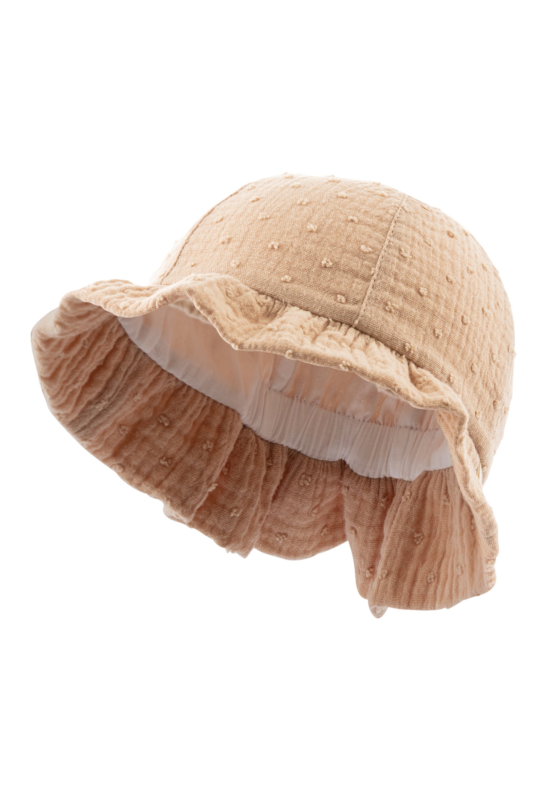 Sterntaler® Ballonmütze Hut Punkte (1-St) günstig online kaufen