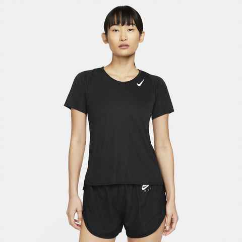 Nike Laufshirt DRI-FIT RACE WOMEN'S SHORT-SLEEVE RUNNING TOP