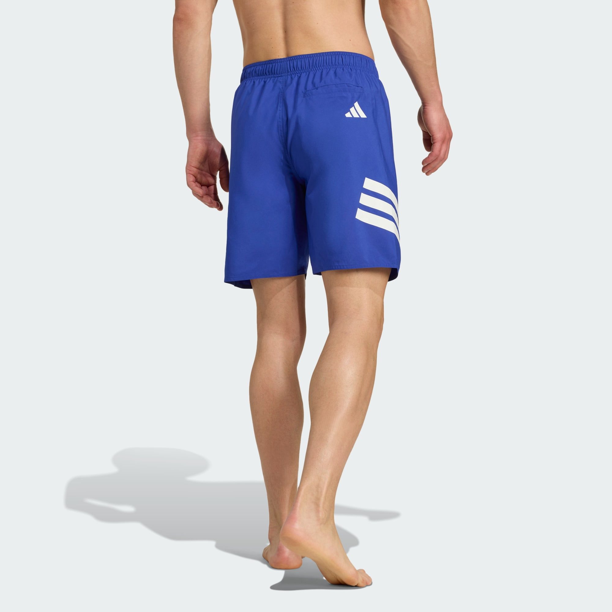 adidas Sportswear Badeshorts 3-STREIFEN 8-INCH BADESHORTS günstig online kaufen