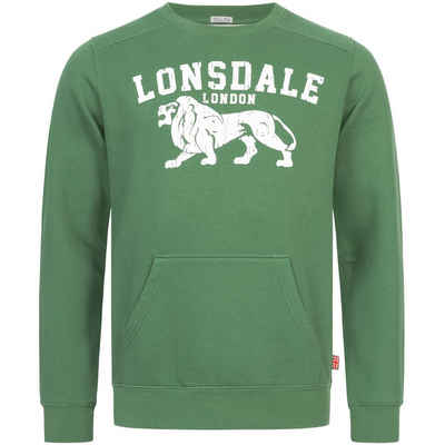 Lonsdale Sweater Sweatpulli Lonsdale Kersbrook (1 Stück, 1-tlg)