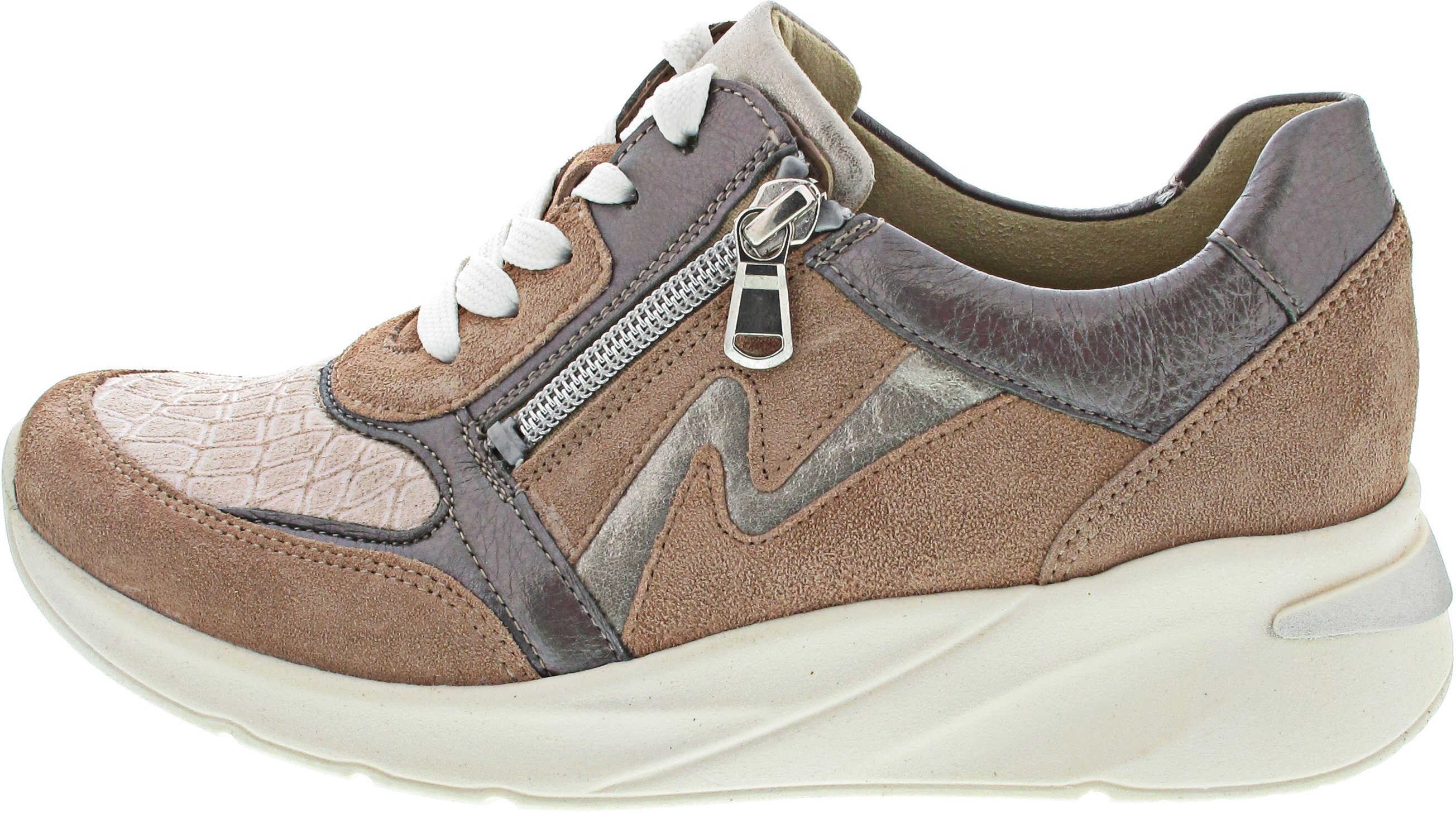 Schnürschuh