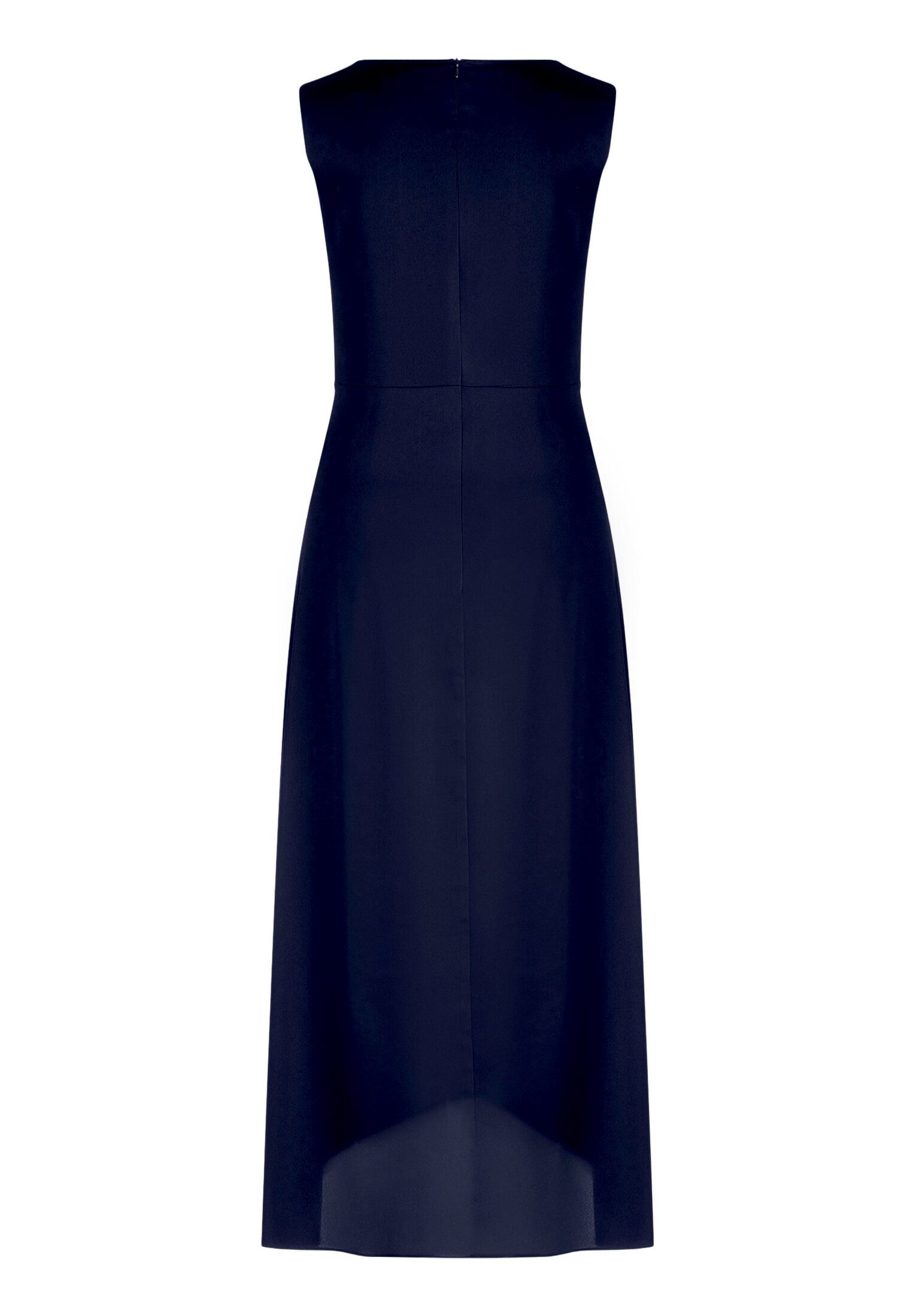 Vera Mont Cocktailkleid Damen mit Raffung