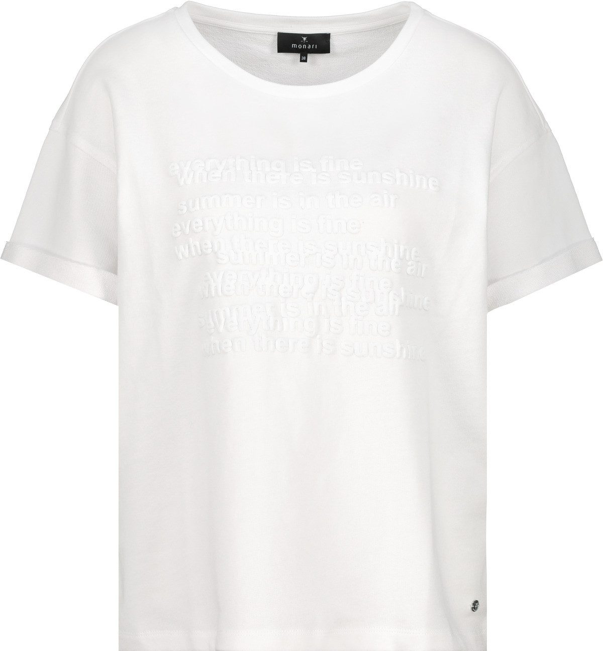 Monari T-Shirt T-Shirt günstig online kaufen