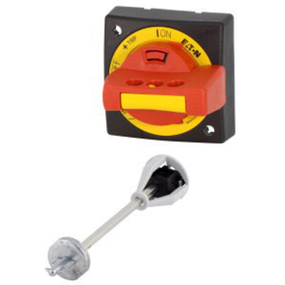 EATON Relais-Modul Eaton PKZ0-XRH 106133 Türkupplungsgriff absperrbar (L x B x H) 64 x 64, (PKZ0-XRH)
