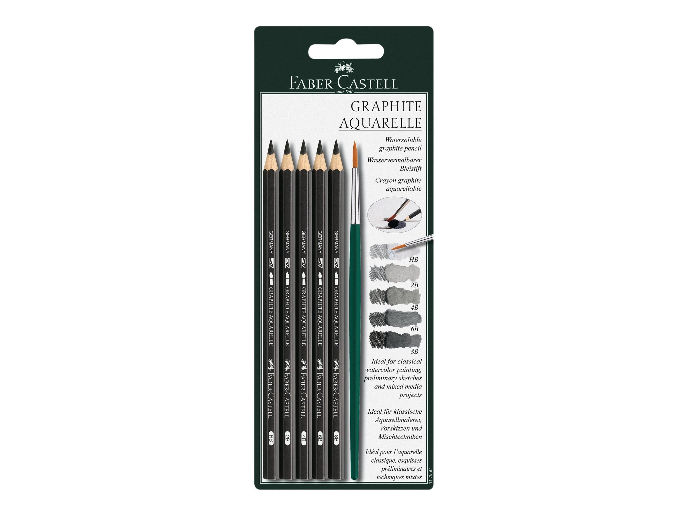 Faber-Castell Bleistift