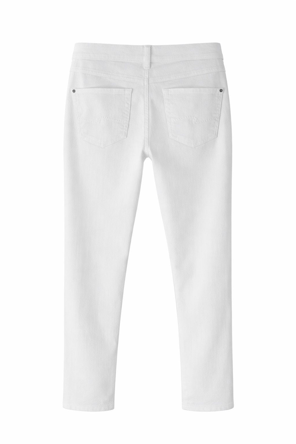 ANGELS 5-Pocket-Jeans AN-DOLLY mit Stretch, Straight-Fit