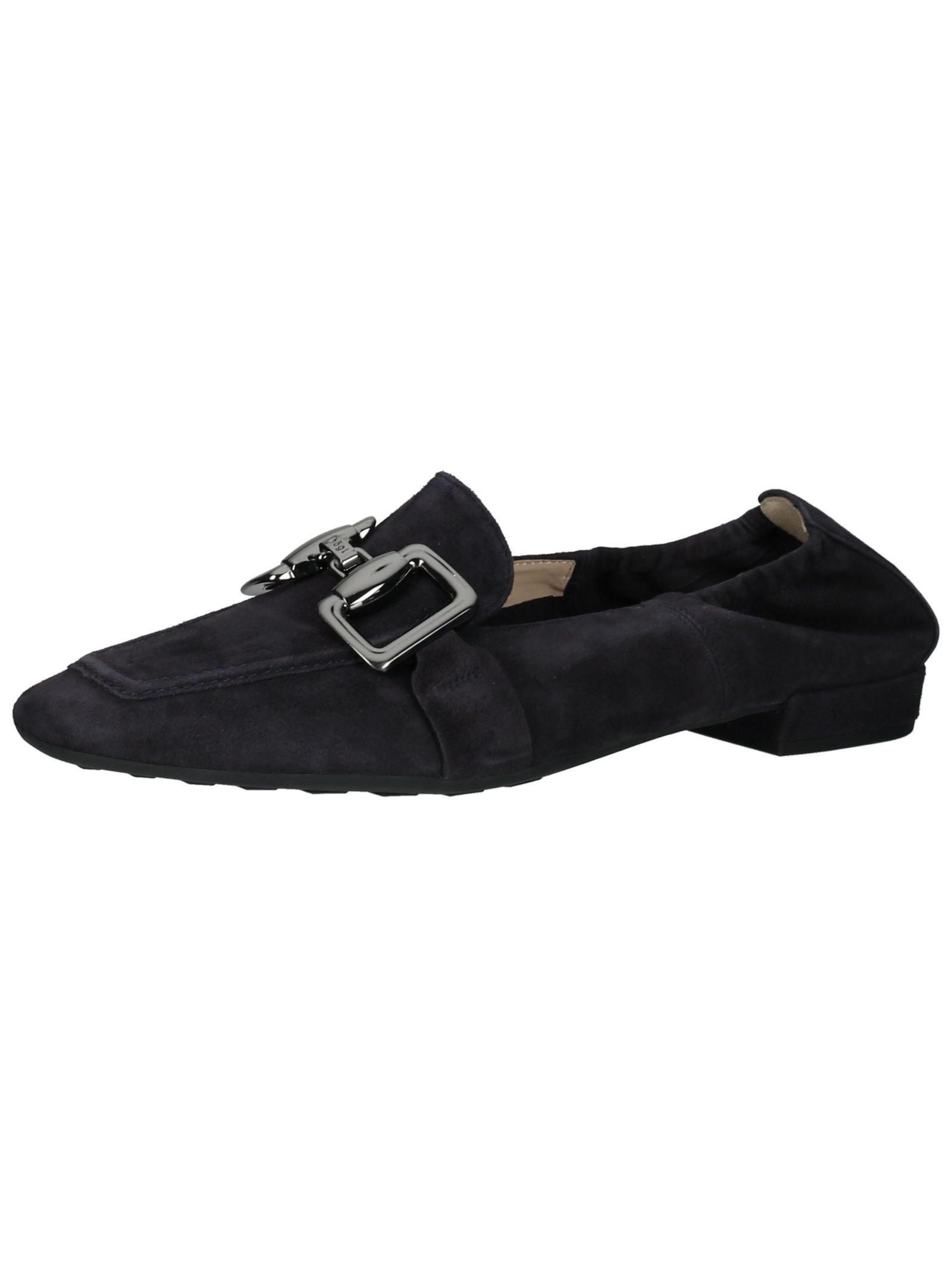 Slipper Veloursleder Slipper