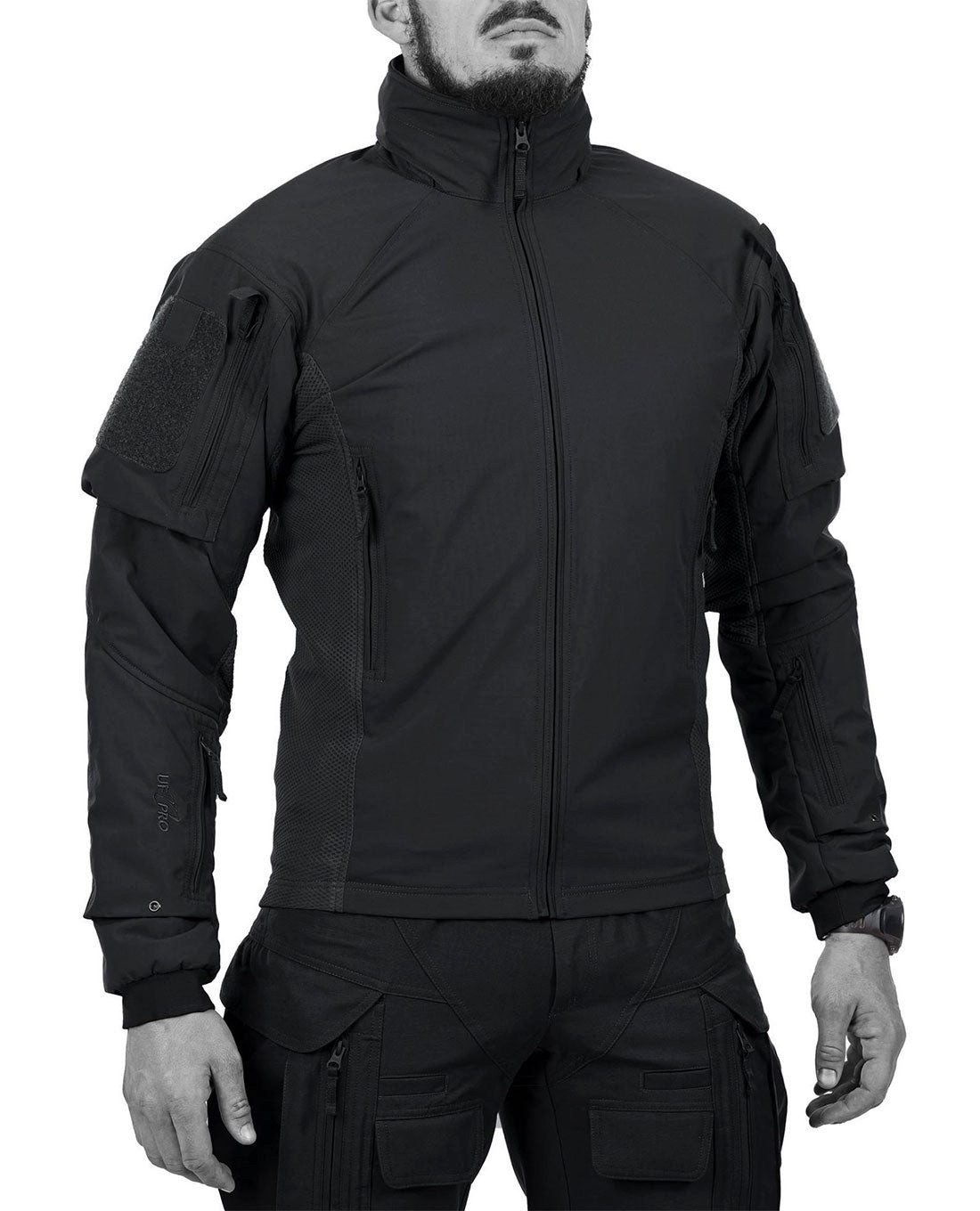 UF PRO Winterjacke Delta AcE Plus Jacket Gen.3 Black