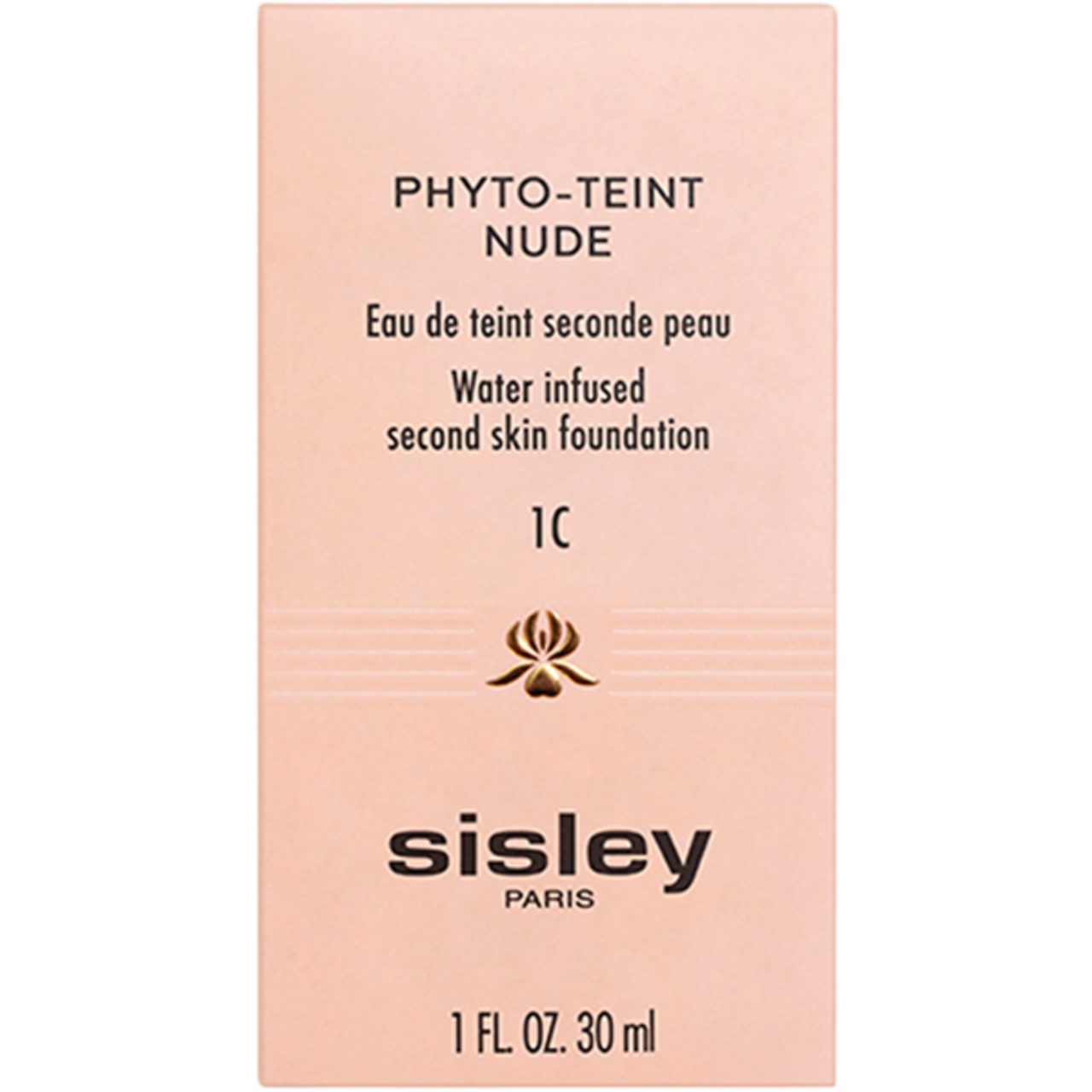 sisley Foundation Phyto-Teint Nude