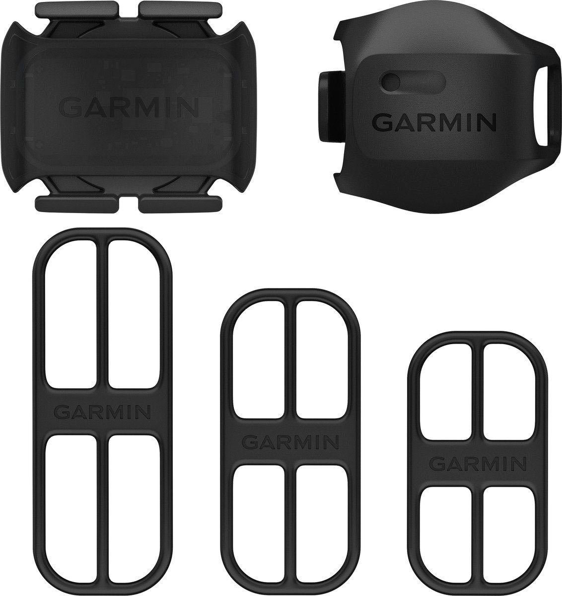 Garmin Sensor 2 & Geschwindigkeits- Set Trittfrequenz-Sensor