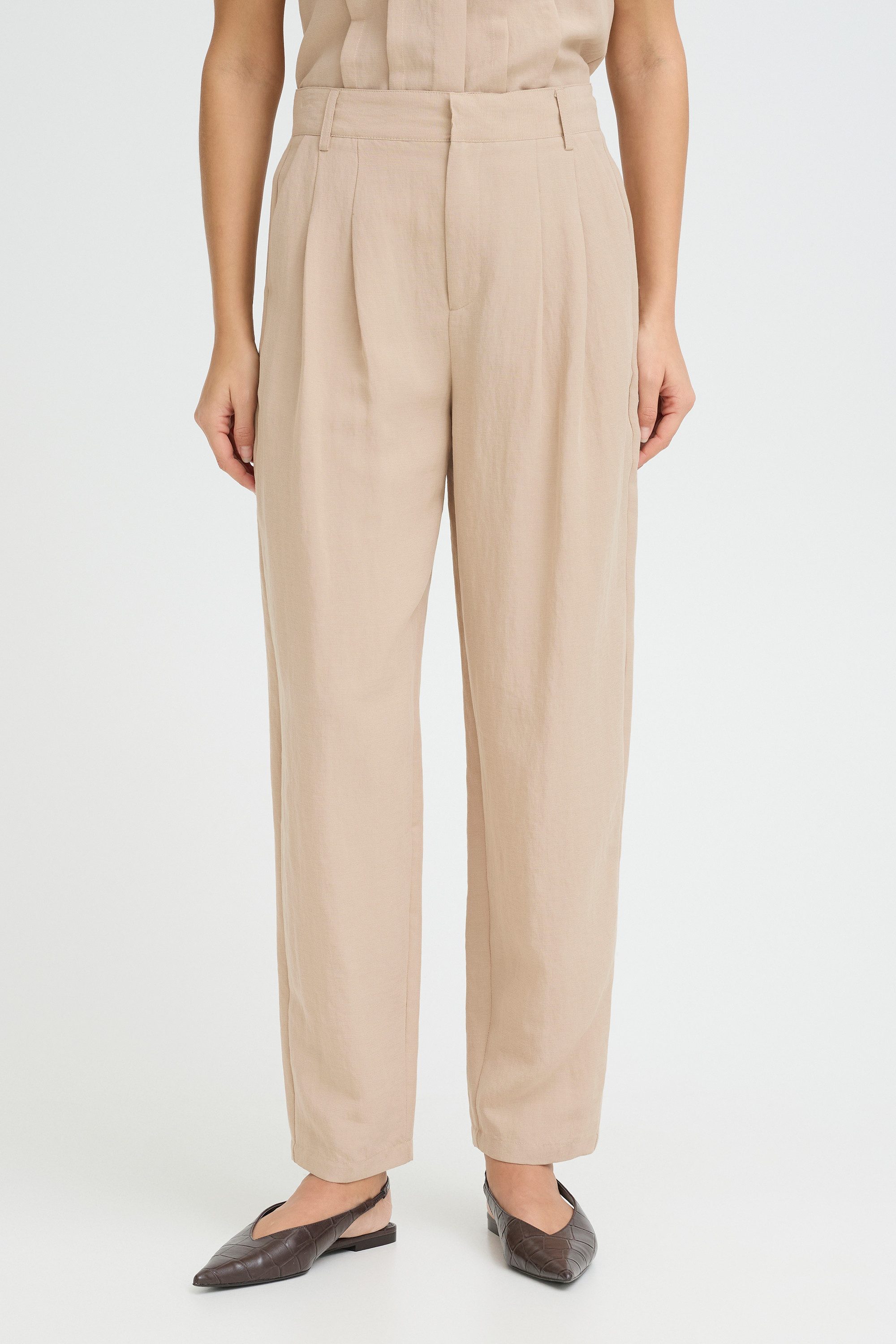Stoffhose Casual FRADAH