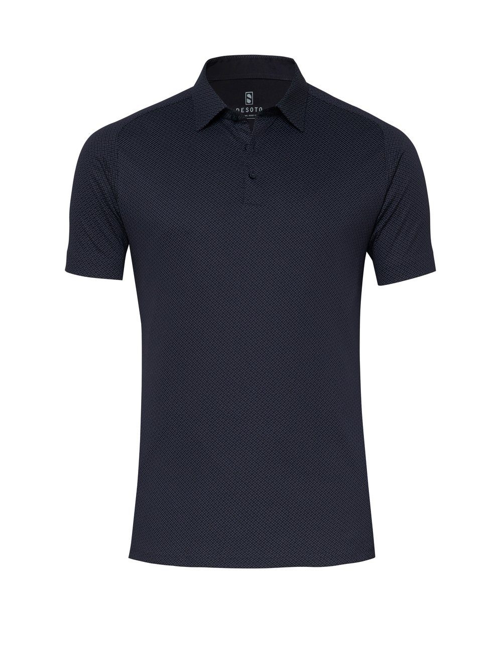 Poloshirt Casual Polo Kent 1/2