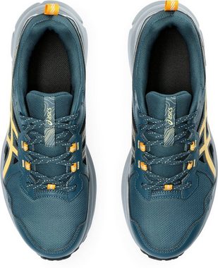 Asics TRAIL SCOUT 3 MAGNETIC BLUE/FADED YELLOW Laufschuh