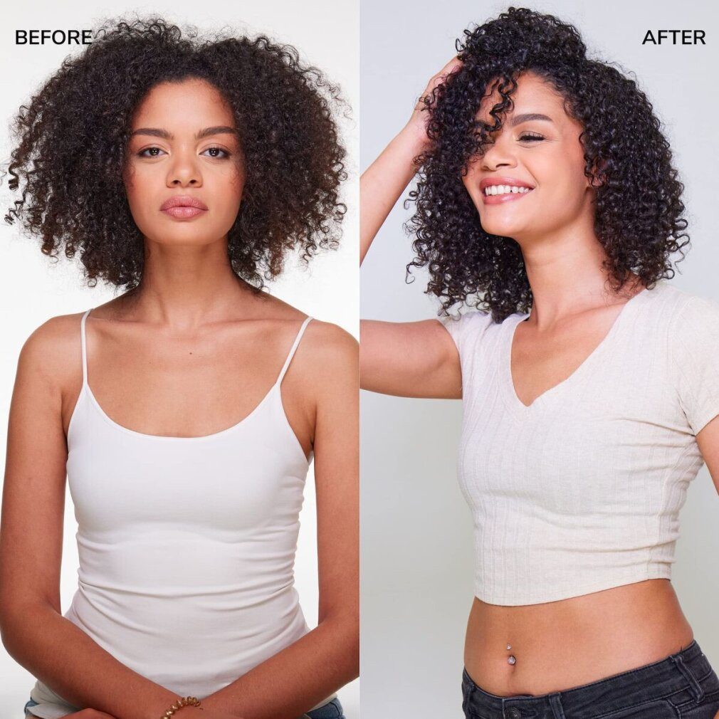 COLOR WOW Haarpflege-Set Curl Wow Shook Epic Curl Perfector