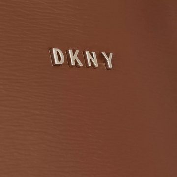 DKNY Henkeltasche cognac (1-tlg)