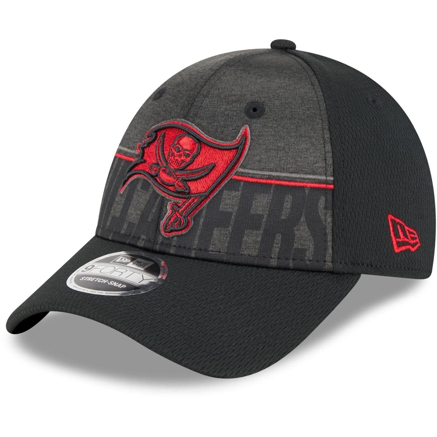Baseball Cap 9FORTY Stretch TRAINING Tampa Bay Buccaneers